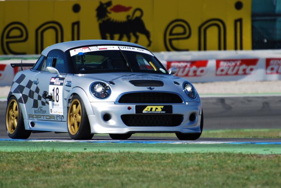 Mini Coupe JCW Raptor by AC Schnitzer 2012 года  (фото 18 из 26)